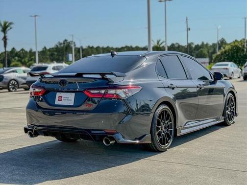 2024 Toyota Camry TRD V6