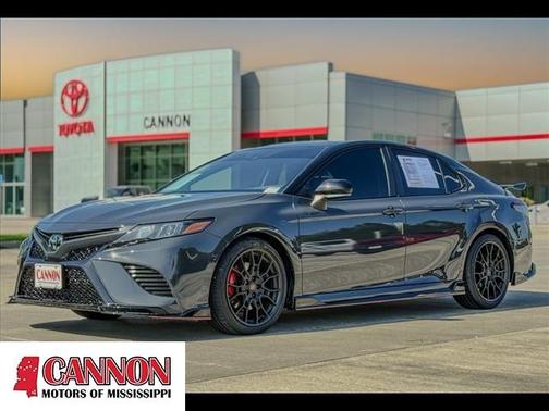 2024 Toyota Camry TRD V6