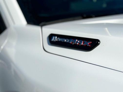 Ice 2026 Toyota Tacoma Hybrid TRD Off Road