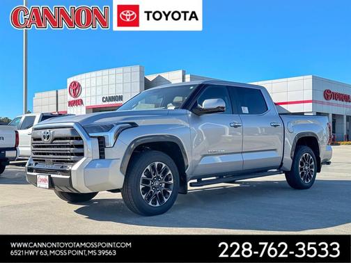 2026 Toyota Tundra Limited