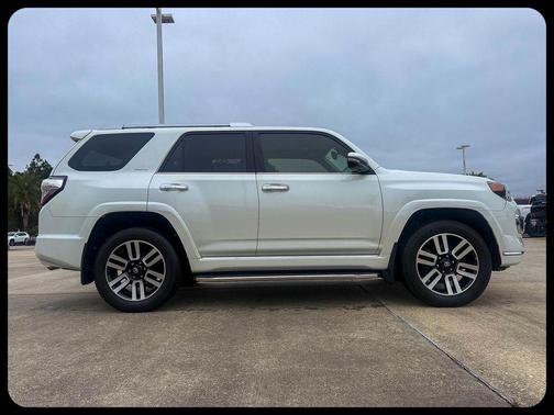 2015 Toyota 4Runner Limited