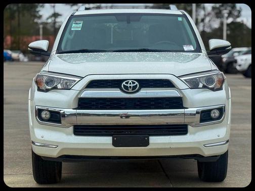2015 Toyota 4Runner Limited