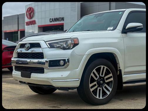 2015 Toyota 4Runner Limited
