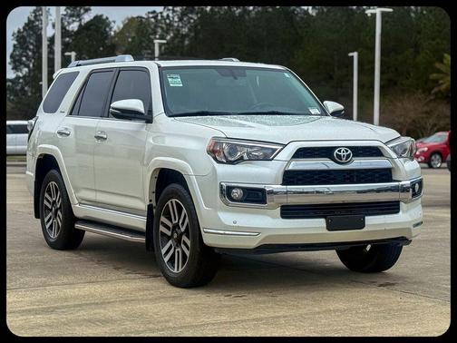 2015 Toyota 4Runner Limited