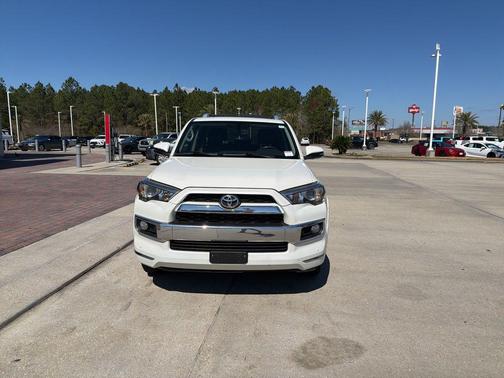 2015 Toyota 4Runner Limited