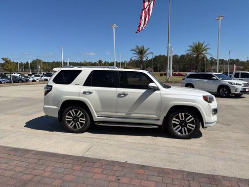 2015 Toyota 4Runner Limited