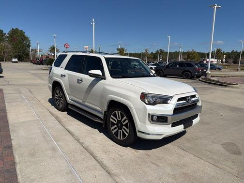 2015 Toyota 4Runner Limited