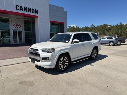 2015 Toyota 4Runner Limited