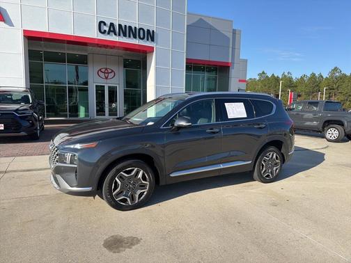 2023 Hyundai SANTA FE Limited