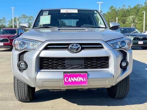 2024 Toyota 4Runner TRD Off Road Premium