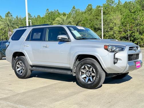 2024 Toyota 4Runner TRD Off Road Premium