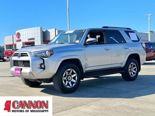 2024 Toyota 4Runner TRD Off Road Premium