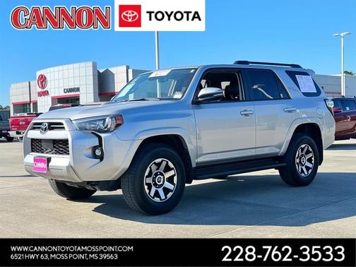 2024 Toyota 4Runner TRD Off Road Premium