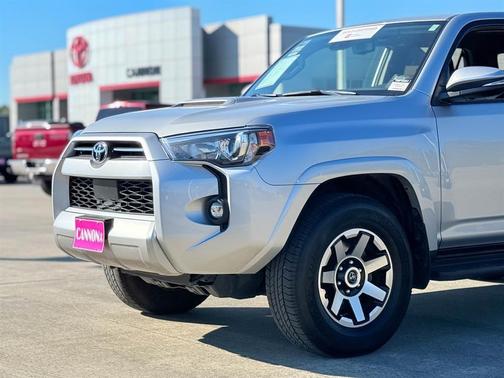2024 Toyota 4Runner TRD Off Road Premium