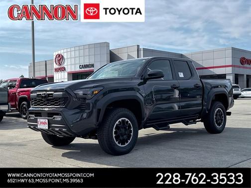 2025 Toyota Tacoma TRD Off-Road