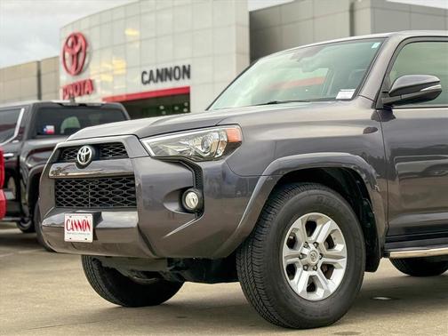 2018 Toyota 4Runner SR5 Premium