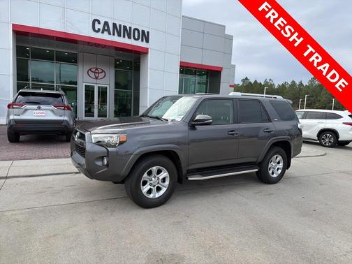 2018 Toyota 4Runner SR5 Premium