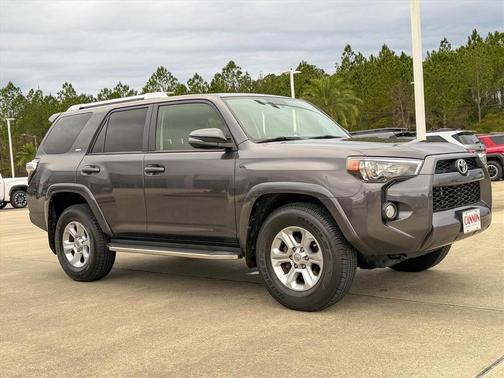 2018 Toyota 4Runner SR5 Premium