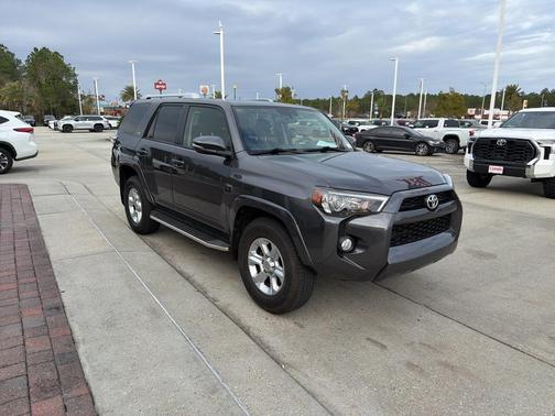 2018 Toyota 4Runner SR5 Premium