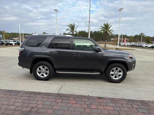 2018 Toyota 4Runner SR5 Premium