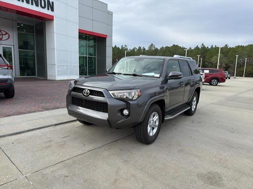 2018 Toyota 4Runner SR5 Premium