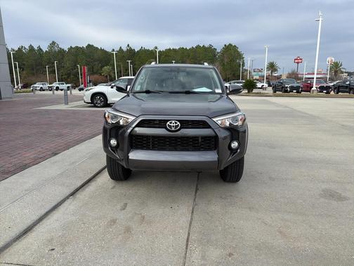 2018 Toyota 4Runner SR5 Premium