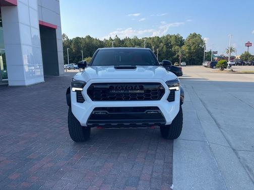 2025 Toyota Tacoma TRD Pro