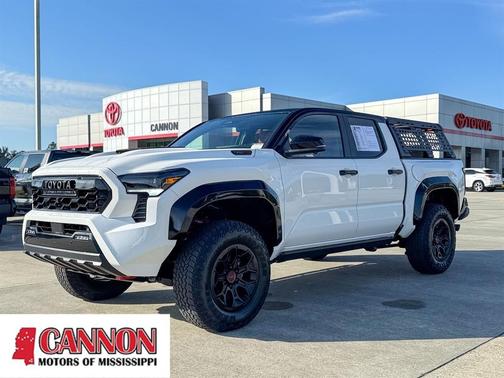 2025 Toyota Tacoma TRD Pro