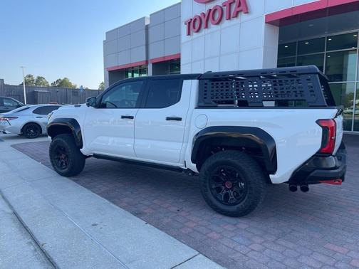 2025 Toyota Tacoma TRD Pro