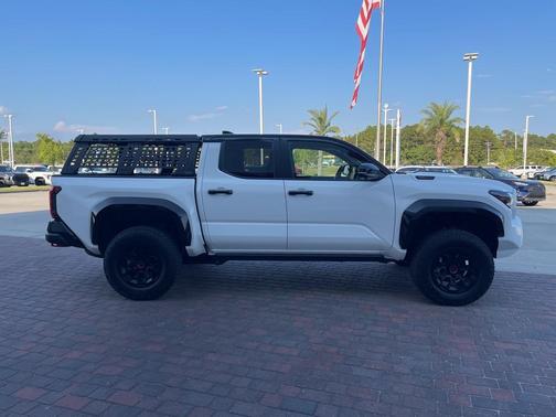 2025 Toyota Tacoma TRD Pro