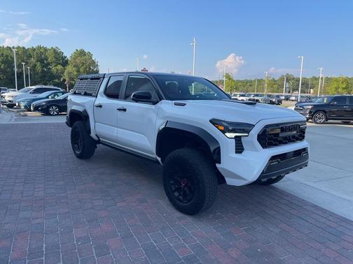 2025 Toyota Tacoma TRD Pro