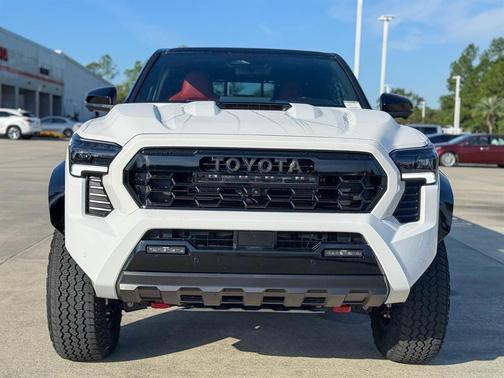 2025 Toyota Tacoma TRD Pro