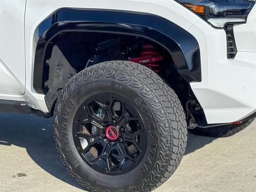 2025 Toyota Tacoma TRD Pro