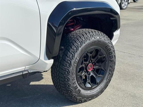 2025 Toyota Tacoma TRD Pro