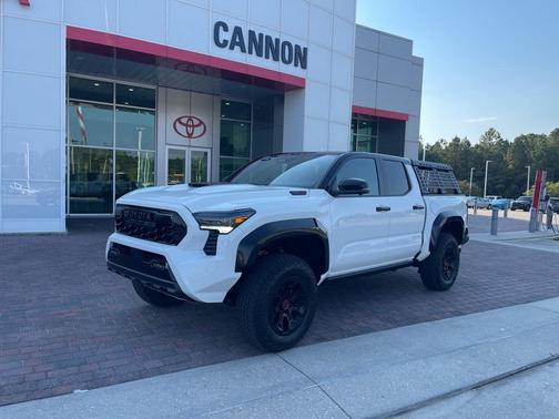 2025 Toyota Tacoma TRD Pro