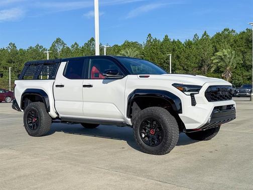 2025 Toyota Tacoma TRD Pro