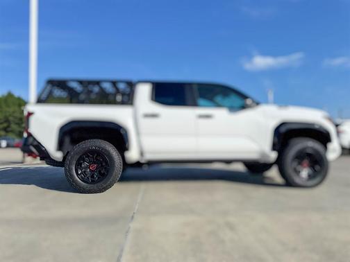 2025 Toyota Tacoma TRD Pro