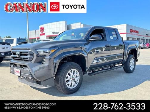 2025 Toyota Tacoma SR