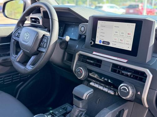 2025 Toyota Tacoma SR
