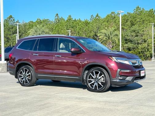 2021 Honda Pilot Touring 8-Passenger
