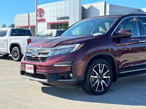 2021 Honda Pilot Touring 8-Passenger