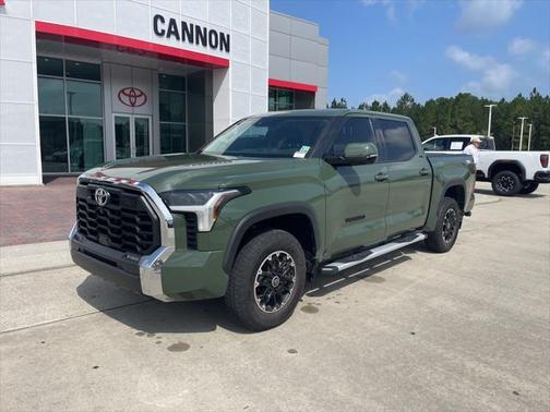 2022 Toyota Tundra SR5