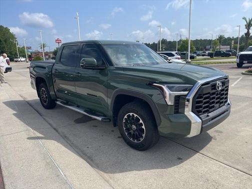 2022 Toyota Tundra SR5