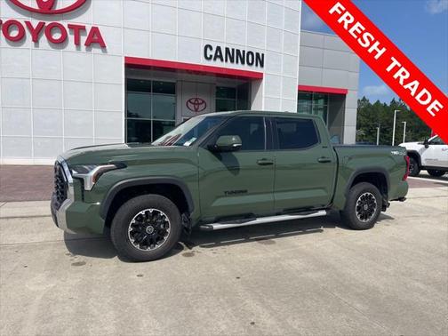2022 Toyota Tundra SR5
