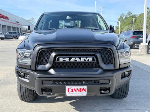 2019 RAM 1500 Classic Warlock Quad Cab 4x2 6'4' Box