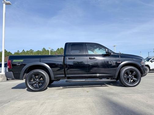 2019 RAM 1500 Classic Warlock Quad Cab 4x2 6'4' Box