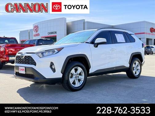 2019 Toyota RAV4 XLE