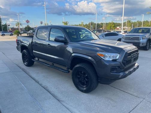 2023 Toyota Tacoma SR