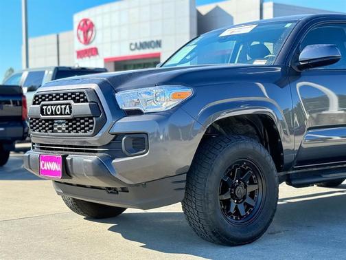 2023 Toyota Tacoma SR