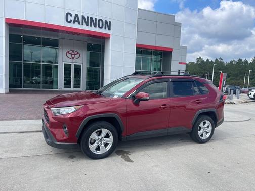 2019 Toyota RAV4 XLE
